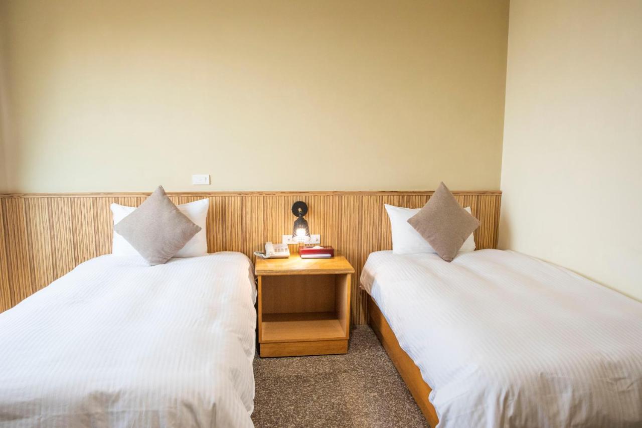 Holiday Hotel หนานกัง ภายนอก รูปภาพ