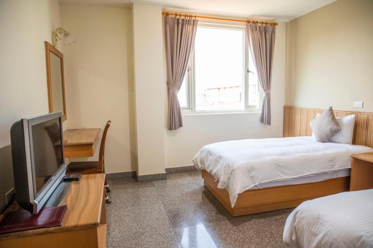 Holiday Hotel หนานกัง ภายนอก รูปภาพ