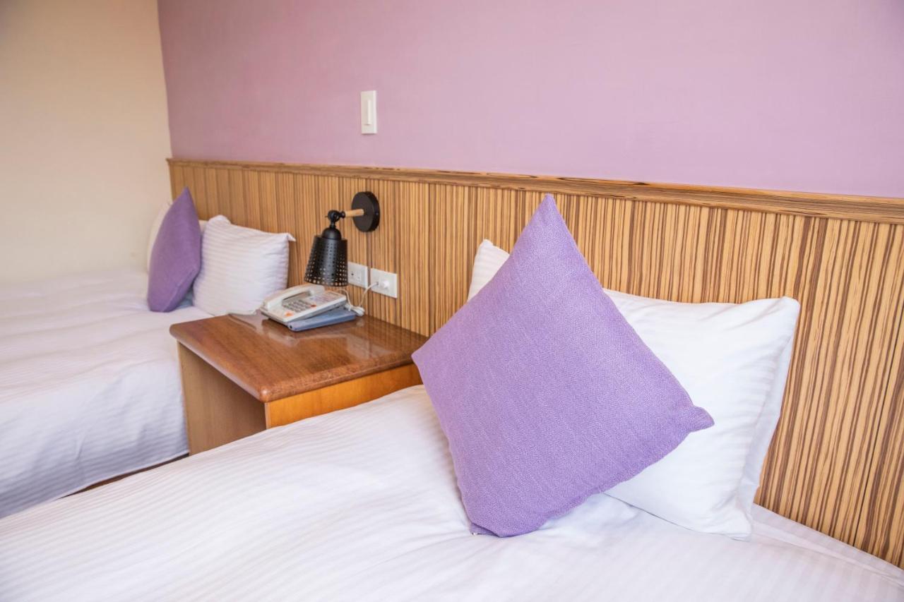 Holiday Hotel หนานกัง ภายนอก รูปภาพ