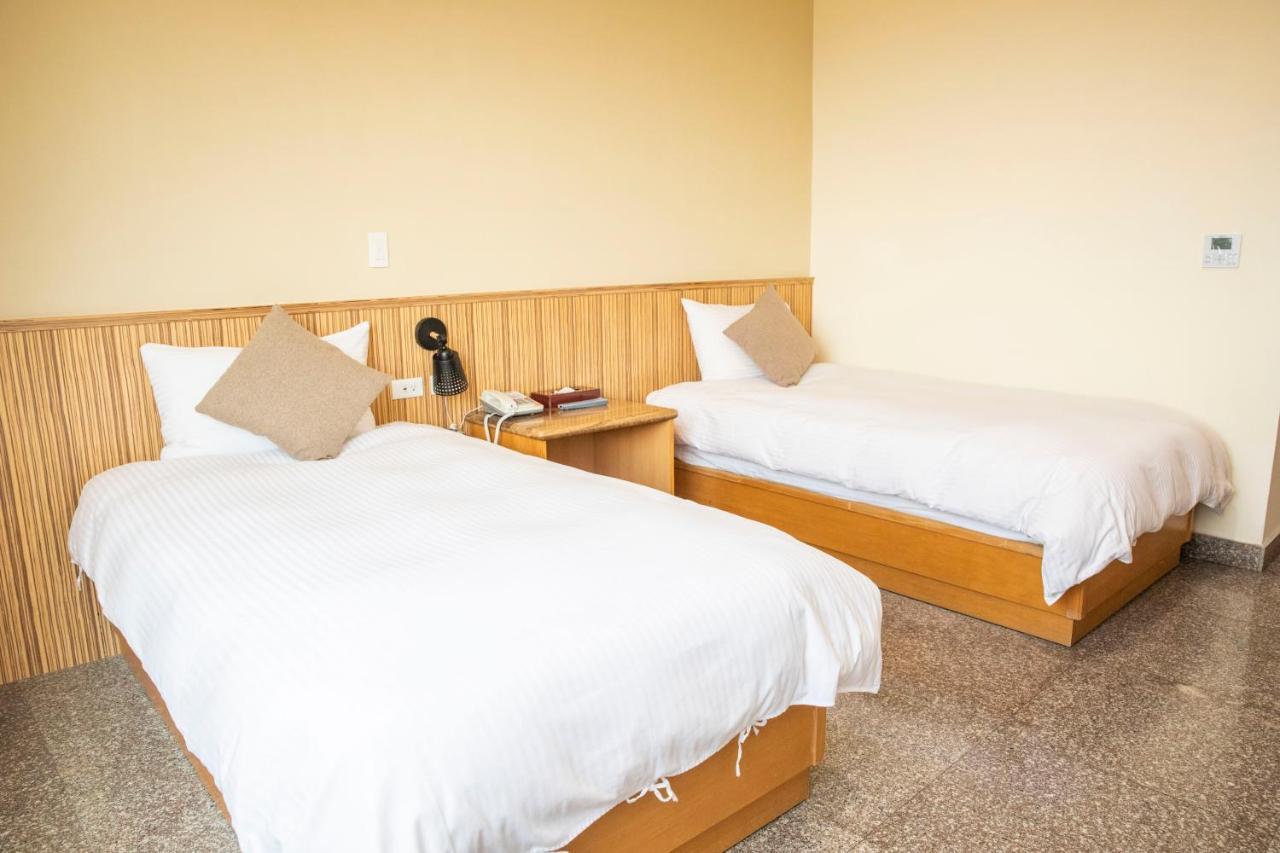 Holiday Hotel หนานกัง ภายนอก รูปภาพ
